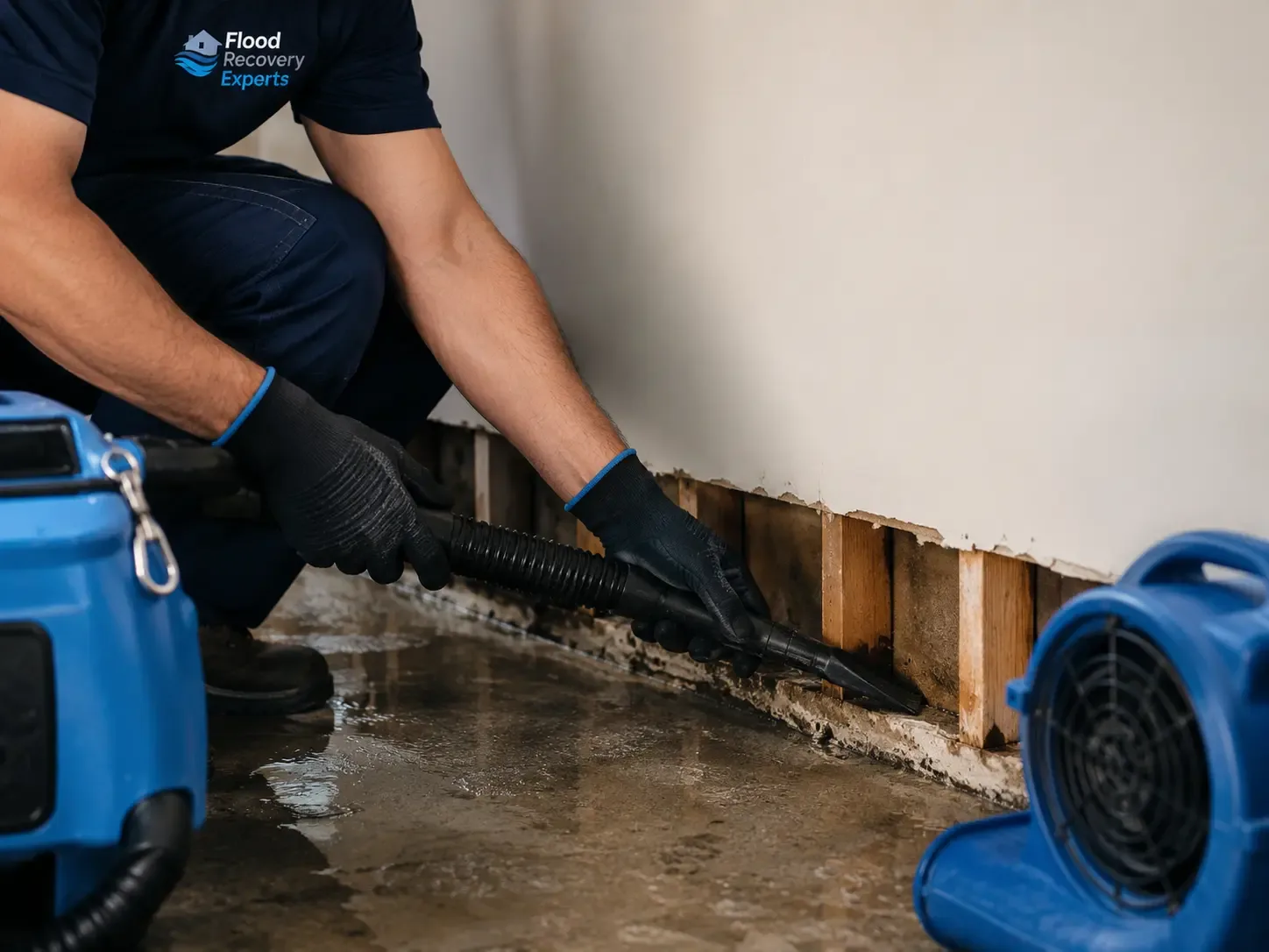Why choose Flood Damage Cleanup in Charleston, AR